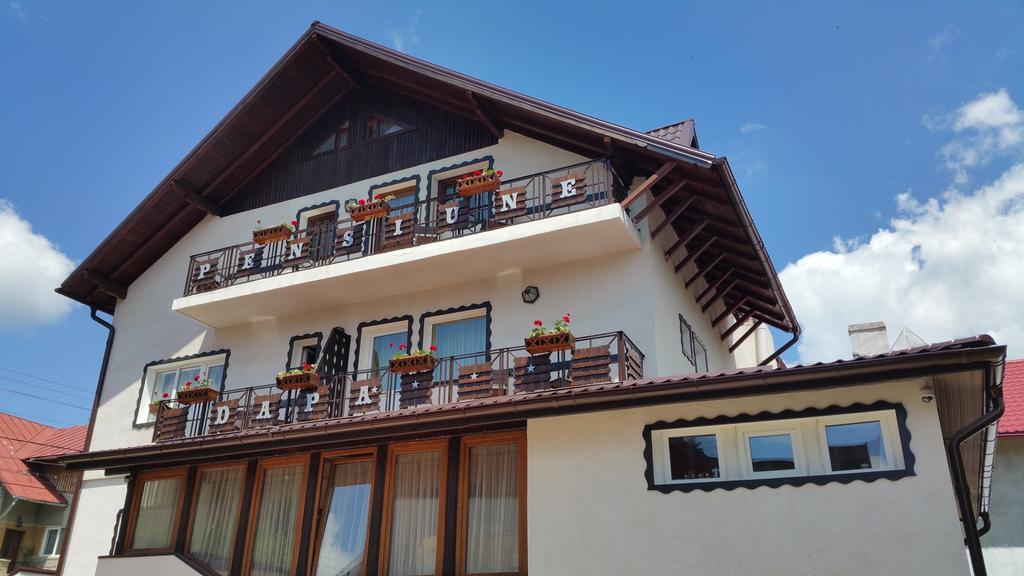 Pensiunea Dapa Predeal Exterior photo